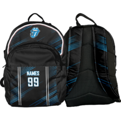 5026 ALL SPORT BACKPACK with VELCRO PANEL