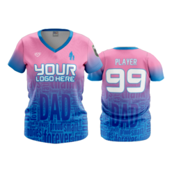 FATHERS DAY A – WOMENS JERSEY PACKAGE