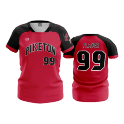 3344 WOMENS T-BONE JERSEY