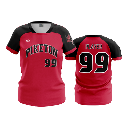 3344 WOMENS T-BONE JERSEY