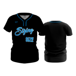 3847 WOMENS 2-BUTTON SCOOP NECK LYCRA MESH