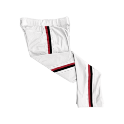 MENS BALLPARK WHITE BRAID PANTS SUCKERPUNCH-2