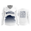WOMENS V-NECK LONGSLEEVE MARIN-MIRACLES-3