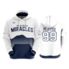 UNISEX FLEECE HOODY MARIN-MIRACLES-3