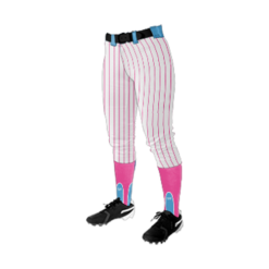 WOMENS FASTPITCH PANT OHIO-DIAMONDS-PINK-PIN