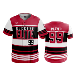 MENS HEAVYWEIGHT FULL BUTTON DOWN BUCKEYE-ELITE-BASEBALL-1