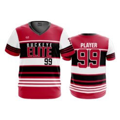 MENS SPORT V-NECK BUCKEYE-ELITE-BASEBALL-1