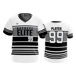 MENS SPORT V-NECK BUCKEYE-ELITE-BASEBALL-2