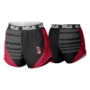 WOMENS MICRO FIBER RUN SHORT BUCKEYE-ELITE-BASEBALL-3