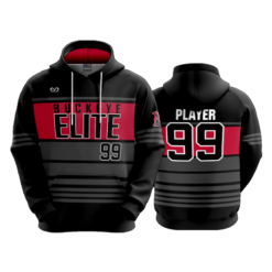 UNISEX FLEECE HOODY BUCKEYE-ELITE-BASEBALL-3