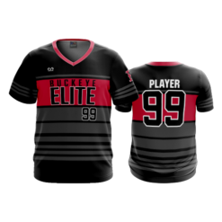 MENS SPORT V-NECK BUCKEYE-ELITE-BASEBALL-3