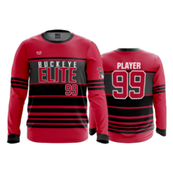 MENS SPORT CREW NECK LONGSLEEVE BUCKEYE-ELITE-BASEBALL-4