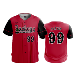 MENS HEAVYWEIGHT FULL BUTTON DOWN BUCKEYE-ELITE-BASEBALL-5