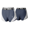 WOMENS MICRO FIBER RUN SHORT STINGRAYS-2