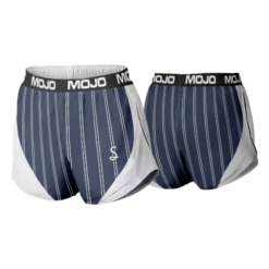 WOMENS MICRO FIBER RUN SHORT STINGRAYS-2