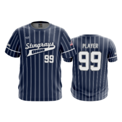 MENS SPORT CREW NECK STINGRAYS-2