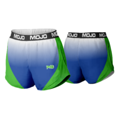 WOMENS MICRO FIBER RUN SHORT CENTRAL-OHIO-PRIDE-1