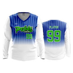 WOMENS V-NECK LONGSLEEVE CENTRAL-OHIO-PRIDE-1