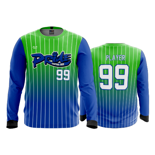 MENS SPORT CREW NECK LONGSLEEVE CENTRAL-OHIO-PRIDE-2