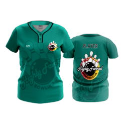 WOMENS 2-BUTTON SCOOP NECK LYCRA MESH HIGHLY-FAVORED-1