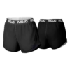 WOMENS MICRO FIBER RUN SHORT HIGHLY-FAVORED-2