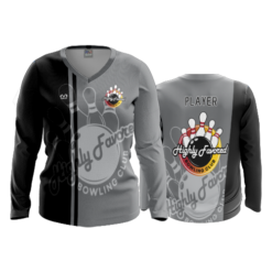 WOMENS V-NECK LONGSLEEVE HIGHLY-FAVORED-2