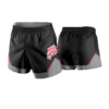 UNISEX HIGH RISE BASKETBALL SHORTS 1PLY BALL-HOGZ