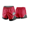 UNISEX HIGH RISE BASKETBALL SHORTS 1PLY BALL-HOGZ