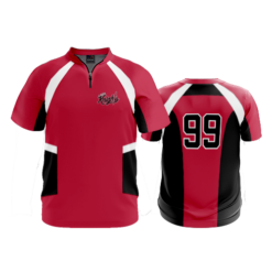 UNISEX DERBY JACKET SHORT SLEEVE LADY-KNIGHTS-1