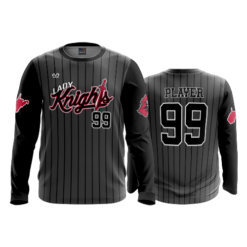 MENS SPORT CREW NECK LONGSLEEVE LADY-KNIGHTS-1