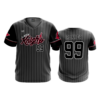 MENS SPORT V-NECK LADY-KNIGHTS-1