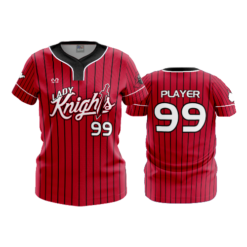 WOMENS NO BUTTON SCOOP NECK LADY-KNIGHTS-2