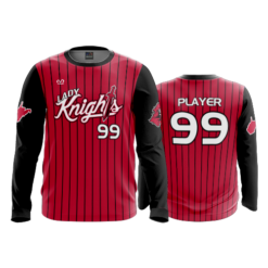 MENS SPORT CREW NECK LONGSLEEVE LADY-KNIGHTS-2