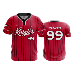 MENS 2-BUTTON SCOOP NECK LYCRA MESH LADY-KNIGHTS-2