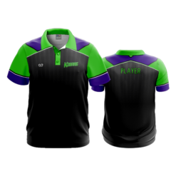 MENS 4 WAY POLO SHIRT KOBRAS-1