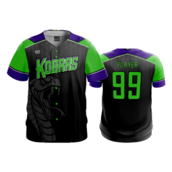 MENS HEAVYWEIGHT FULL BUTTON DOWN KOBRAS-1