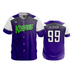 MENS HEAVYWEIGHT FULL BUTTON DOWN KOBRAS-2