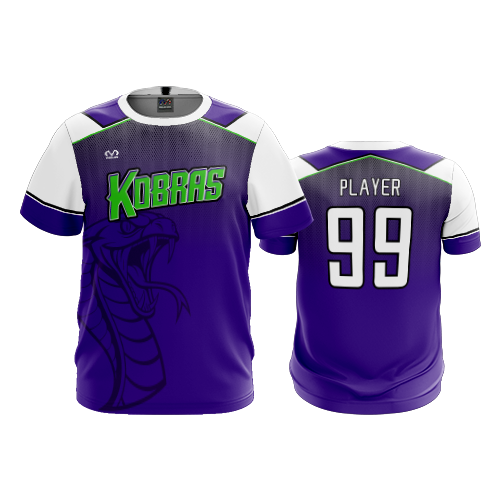 MENS SPORT CREW NECK KOBRAS-2