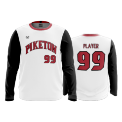 MENS SPORT CREW NECK LONGSLEEVE PIKETON-BASEBALL-2