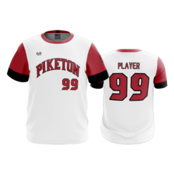 MENS SPORT CREW NECK PIKETON-BASEBALL-2