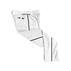 MENS BALLPARK WHITE BRAID PANTS PIKETON-BASEBALL-2