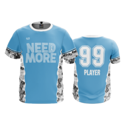 MENS SPORT CREW NECK NEED-1-MORE-1