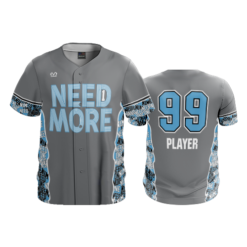 MENS HEAVYWEIGHT FULL BUTTON DOWN NEED-1-MORE-2