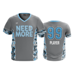 MENS SPORT V-NECK NEED-1-MORE-2