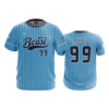 MENS SPORT CREW NECK BEAST-BASEBALL-ADDONS