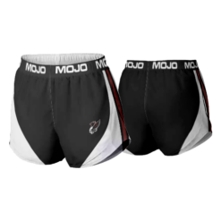 WOMENS MICRO FIBER RUN SHORT NEW-ALBANY-EAGLES-GOLD-14U-2