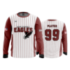 MENS SPORT CREW NECK LONGSLEEVE NEW-ALBANY-EAGLES-GOLD-14U-2