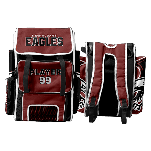 GAMEDAY BAT PACK NEW-ALBANY-GOLD-14U-1