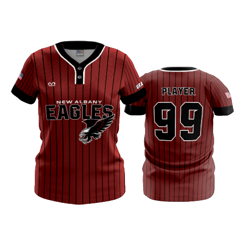 WOMENS 2-BUTTON SCOOP NECK LYCRA MESH NEW-ALBANY-GOLD-14U-1