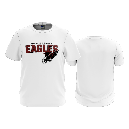 MENS SPIRIT CREW NECK NEW-ALBANY-GOLD-14U-1